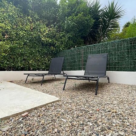 Appt 1 Chambre Jardin Parking Narbona Esterno foto