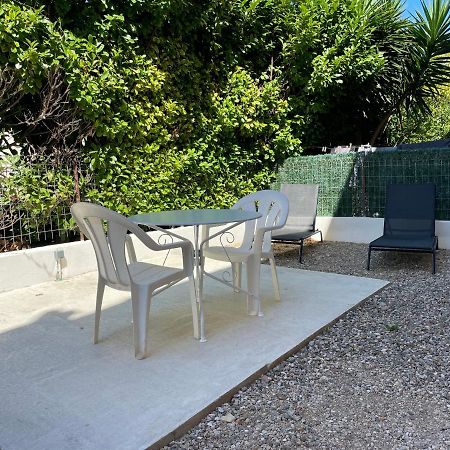Appt 1 Chambre Jardin Parking Narbona Esterno foto