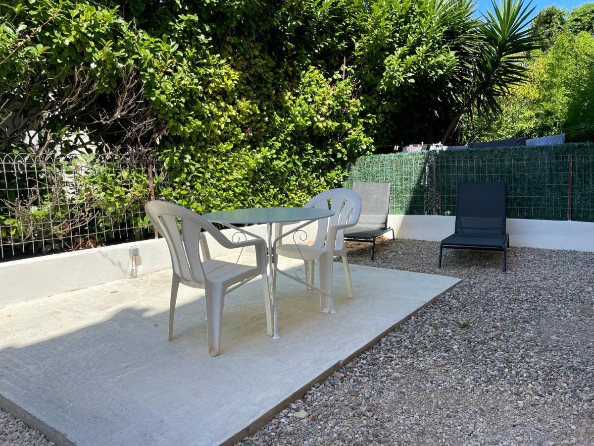 Appt 1 Chambre Jardin Parking Narbona Esterno foto